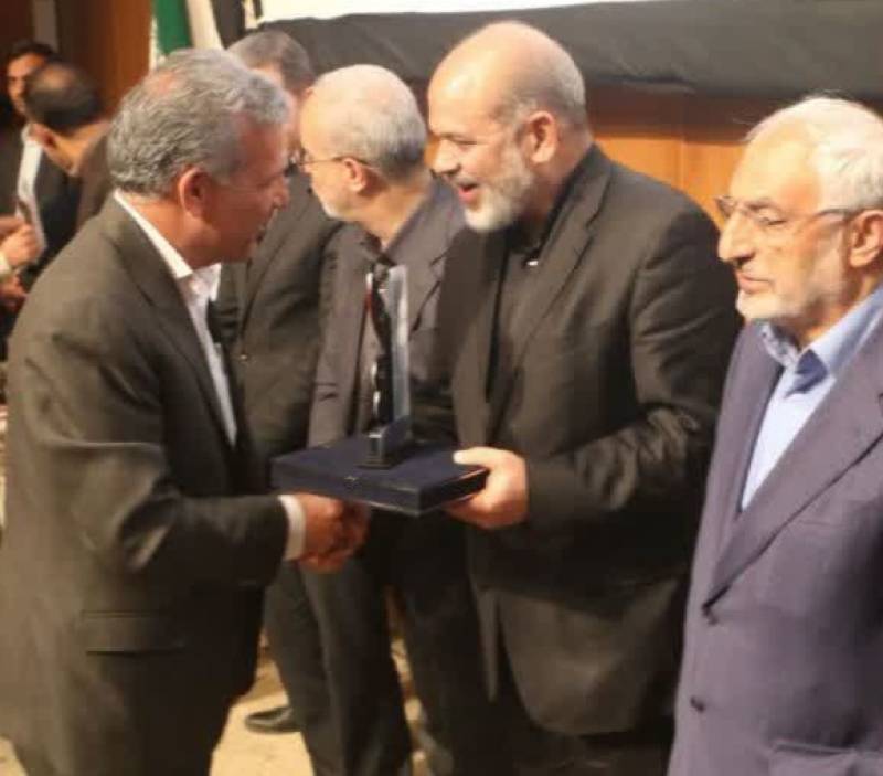 کسب عنوان دستگاه برتر اجرایی توسط جهاد کشاورزی در جنوب کرمان